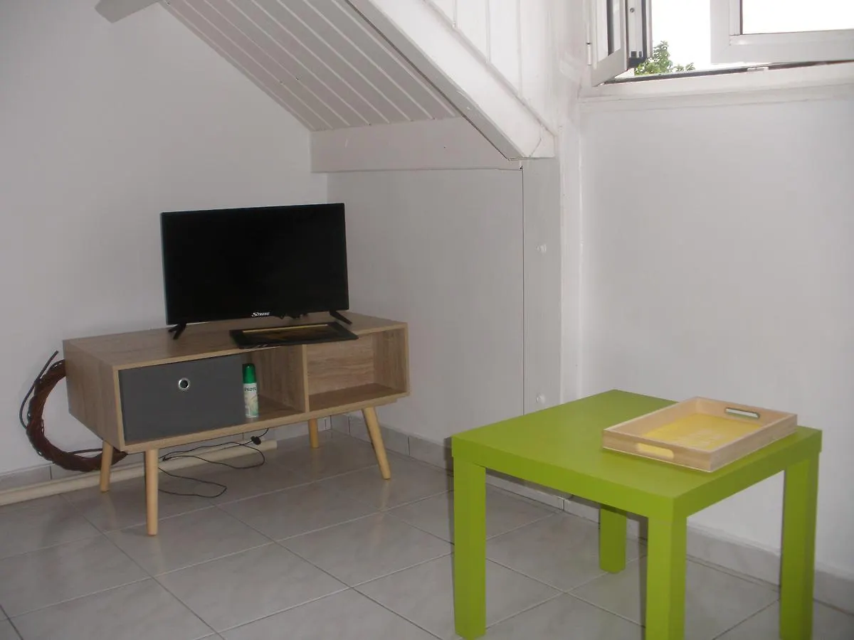 Les Bougainvilliers Apartment Le Gosier  0*, Le Gosier (Grande-Terre) Guadeloupe