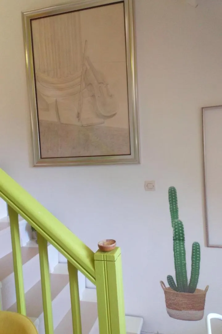 Les Bougainvilliers Apartment Le Gosier
